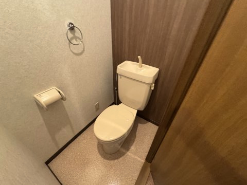ビラージュ桃山のトイレ