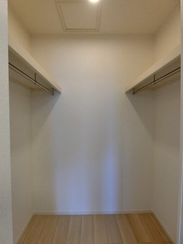 カトル　セゾン　Ａの収納