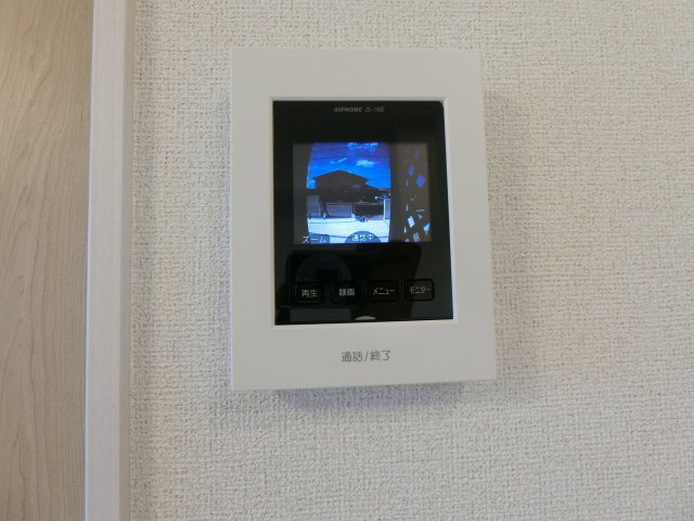 カトル　セゾン　Ａのセキュリティ