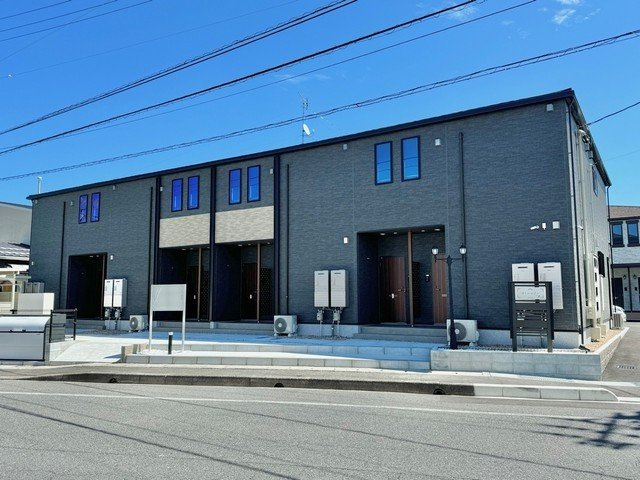 カトル　セゾン　Ａの外観