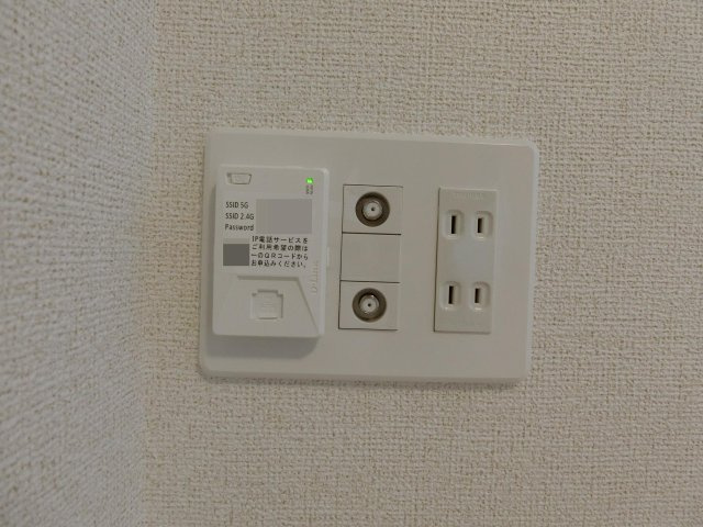 カトル　セゾン　Ａの設備