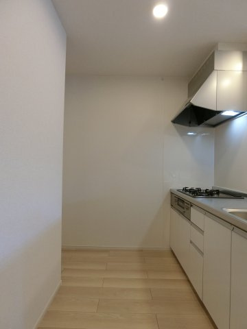 カトル　セゾン　Ａのキッチン