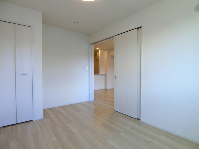 カトル　セゾン　Ａの洋室