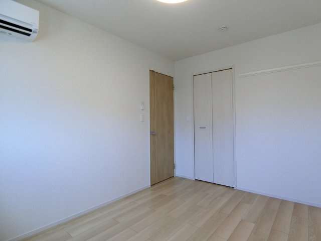 カトル　セゾン　Ａの洋室