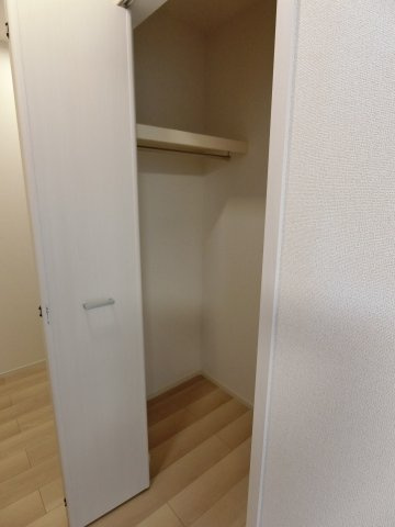 カトル　セゾン　Ａの収納