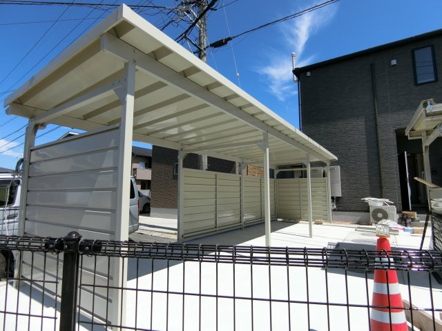 カトル　セゾン　Ａのその他共用部分