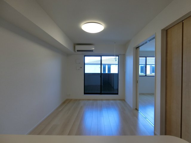 カトル　セゾン　Ａの居間・リビング