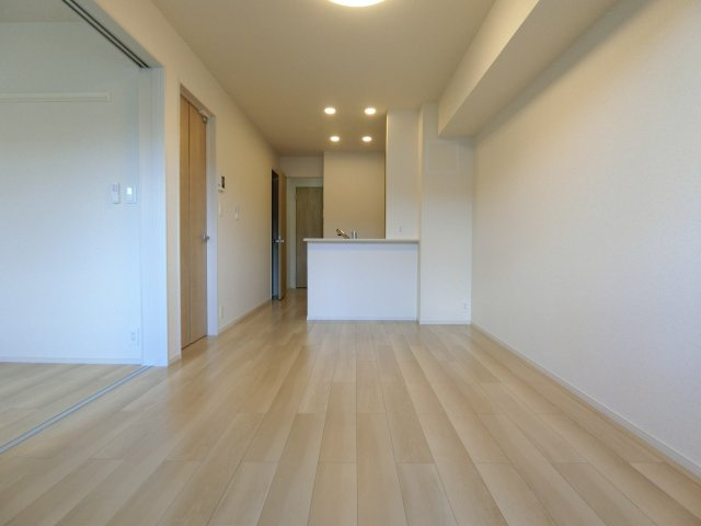 カトル　セゾン　Ａの居間・リビング