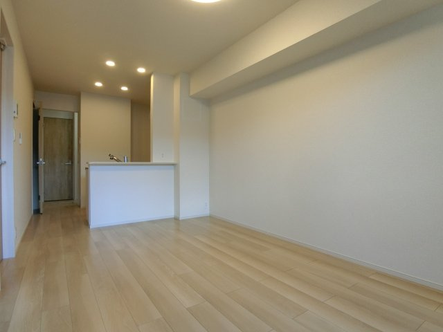 カトル　セゾン　Ａの居間・リビング