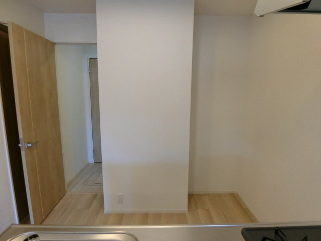 カトル　セゾン　Ａのキッチン