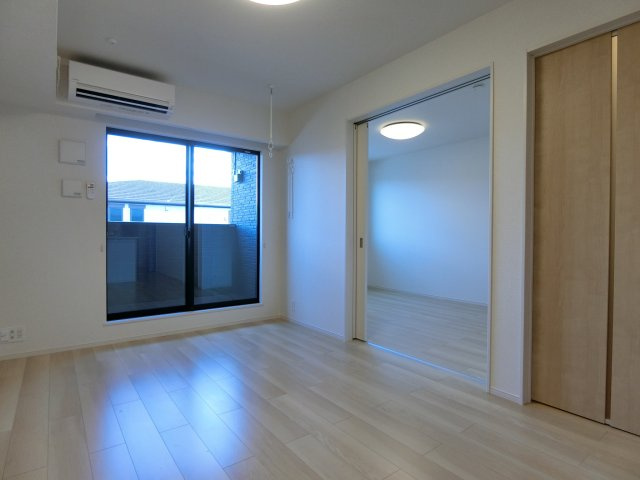 カトル　セゾン　Ａの居間・リビング