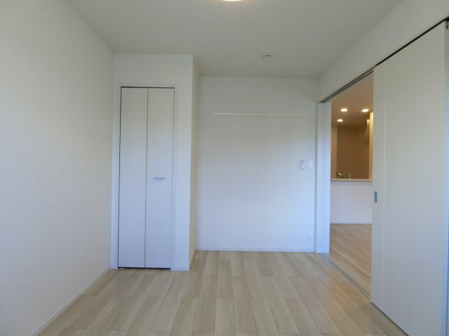 カトル　セゾン　Ａの洋室