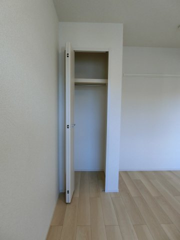 カトル　セゾン　Ａの収納