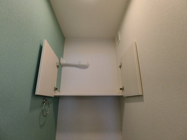 カトル　セゾン　Ａの収納