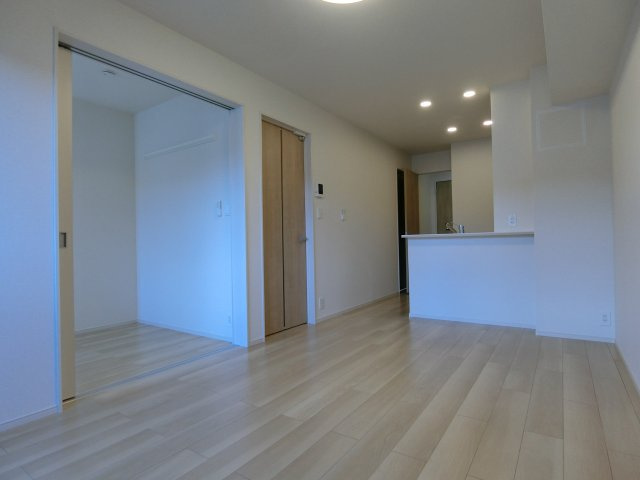 カトル　セゾン　Ａの居間・リビング