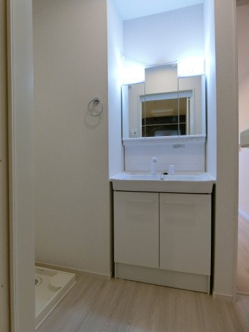 カトル　セゾン　Ａの洗面所