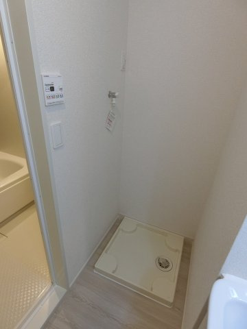 カトル　セゾン　Ａの洗面所