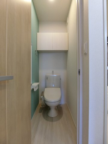 カトル　セゾン　Ａのトイレ