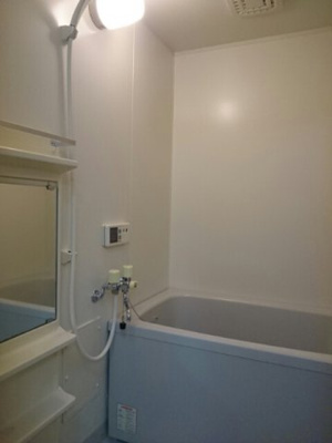 【浴室】 | エスポワール