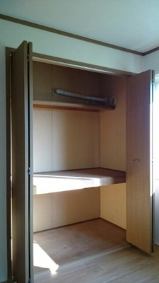 【収納】 | ウゴモリハイツ