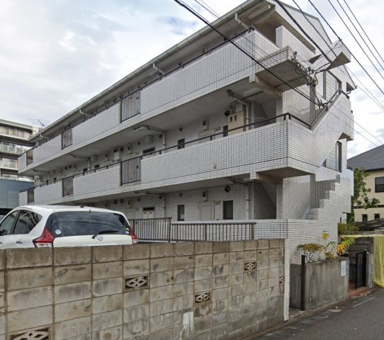 千葉市花見川区検見川町3丁目　一棟売マンションの外観