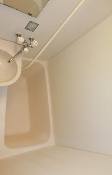 千葉市花見川区検見川町3丁目　一棟売マンションの浴室