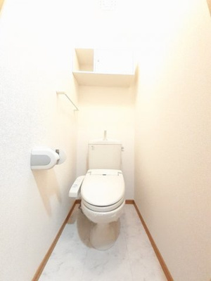 【トイレ】 | セレナ・カーサＡ