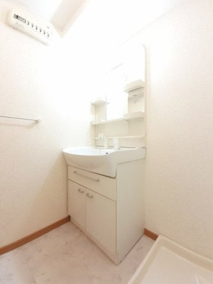 【洗面所】 | セレナ・カーサＡ