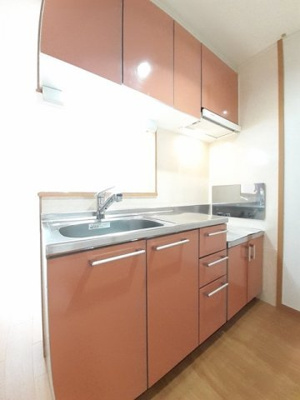 【キッチン】 | セレナ・カーサＡ