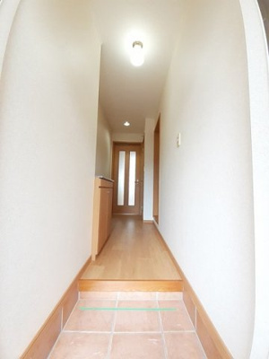 【玄関】 | セレナ・カーサＡ