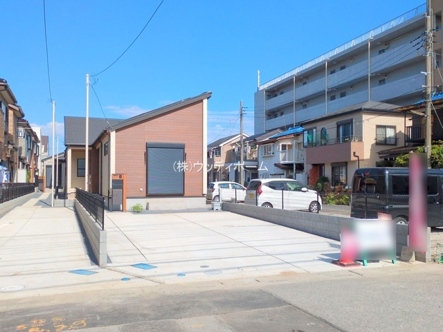 越谷市袋山　新築一戸建て　1号棟