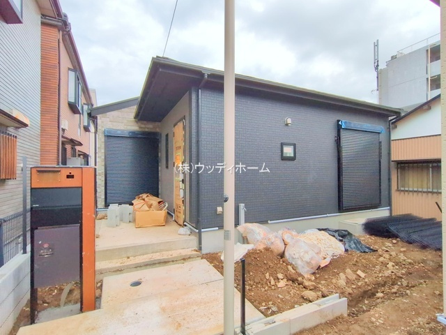 越谷市袋山　新築一戸建て　2号棟