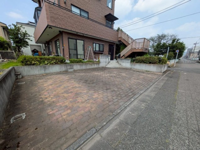 【外観】 | 太田市飯田町駐車場