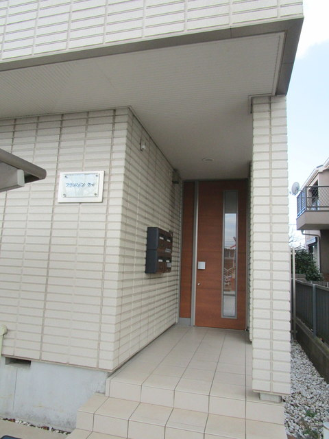 プチメゾン　ケイのエントランス|★エントランス★