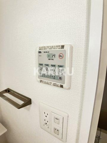 エスリードレジデンス大今里 の設備