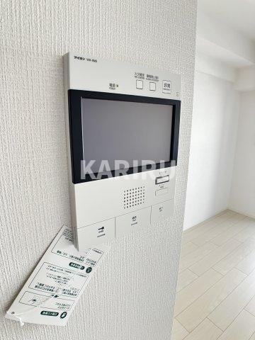 エスリードレジデンス大今里 のセキュリティ