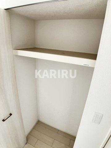 エスリードレジデンス大今里 の収納