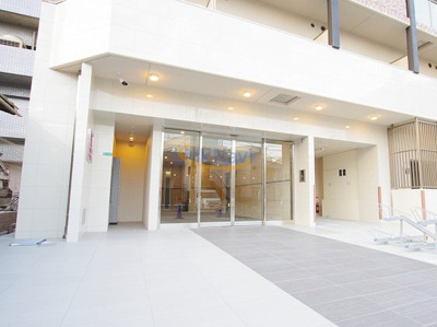 【エントランス】 | エグゼ新大阪南
