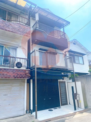 【外観】 | 東大阪市上小阪2丁目戸建