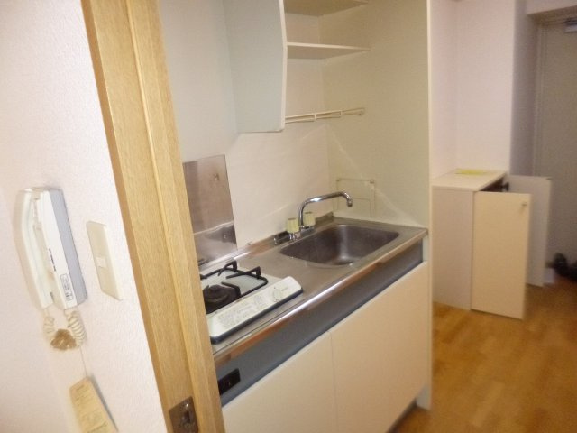 【キッチン】 | APEX FLAT　R | キッチンです（同物件別室写真です）
