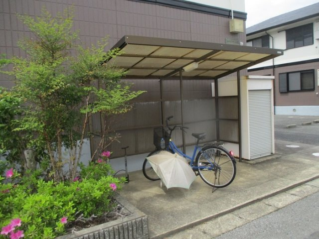 カサ・ド・マールBのその他共用部分
