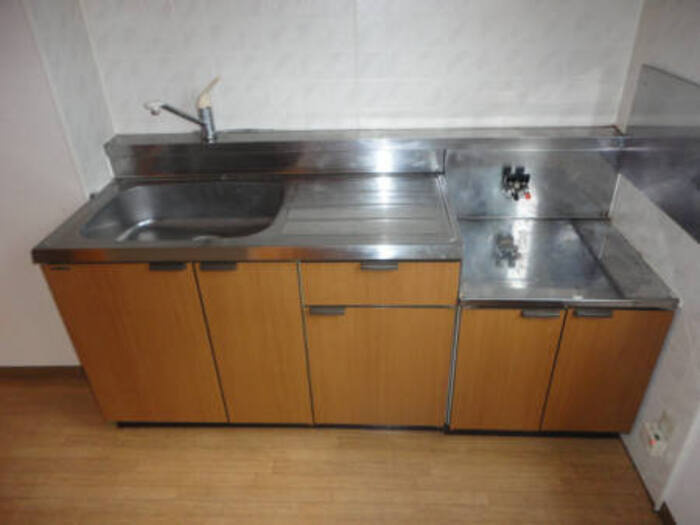 カサ・ド・マールBのキッチン