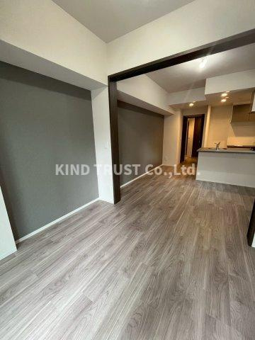 クレストコート堂島の内装|きれいな内装です