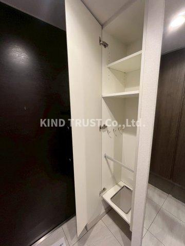 クレストコート堂島のその他