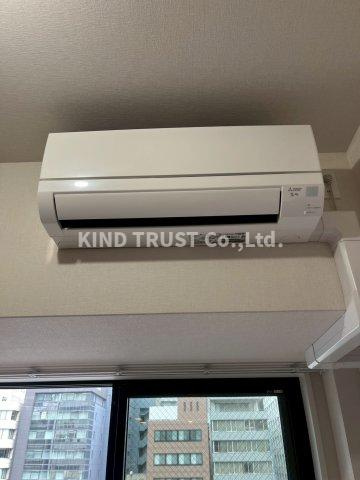 クレストコート堂島の設備