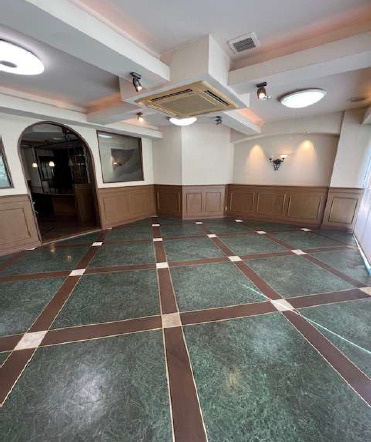 千葉市中央区亀岡町　売ビルの内装