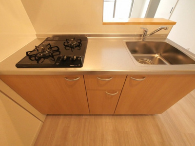 【キッチン】 | SOLASIA residence九条 | 使いやすいキッチンです