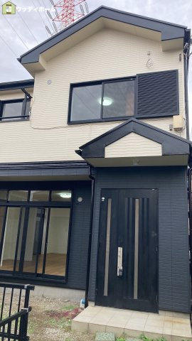 川口市南鳩ヶ谷2丁目　中古一戸建ての外観