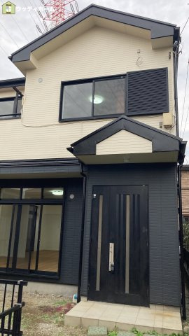 川口市南鳩ヶ谷2丁目　中古一戸建ての外観