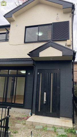 川口市南鳩ヶ谷2丁目　中古一戸建ての外観